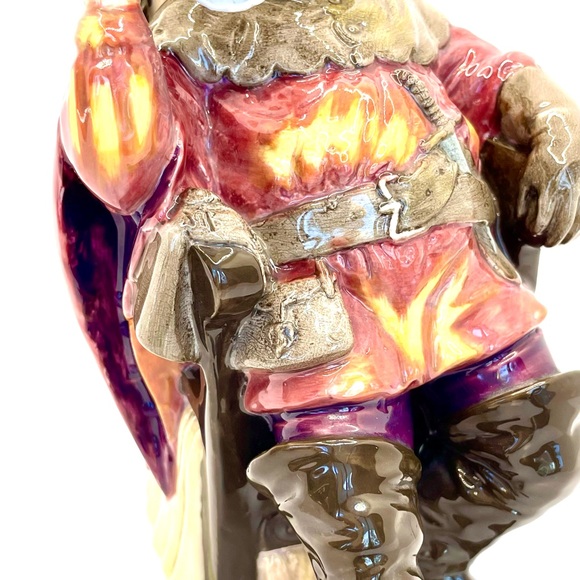 “The Foaming Quart” 1954 Royal Doulton Figurine - Picture 9 of 13